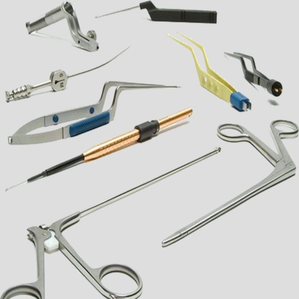 Neuro Surgical Instruments — Rigor Instruments Pakistan
