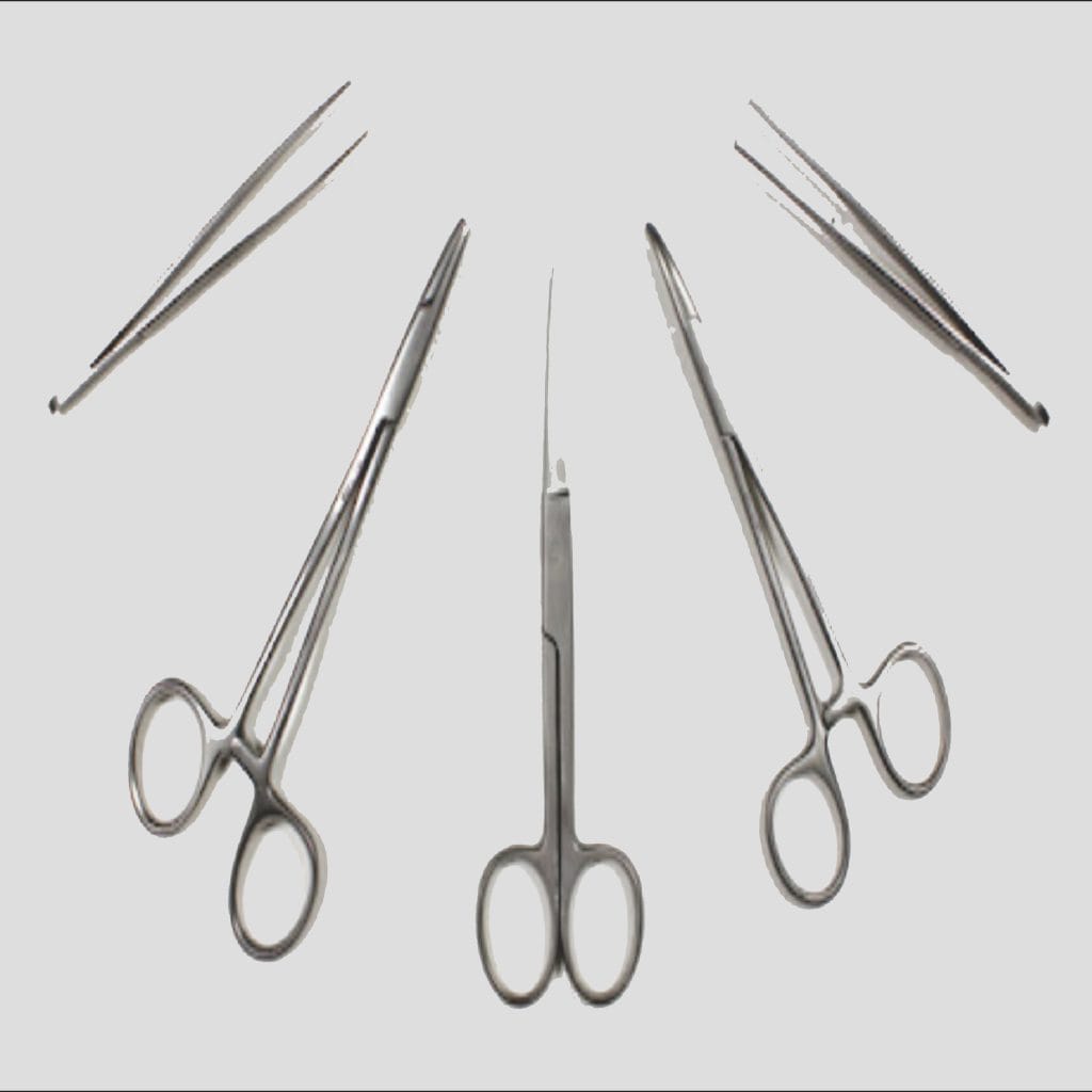 Single Use Surgical Instruments — Rigor Instruments Pakistan