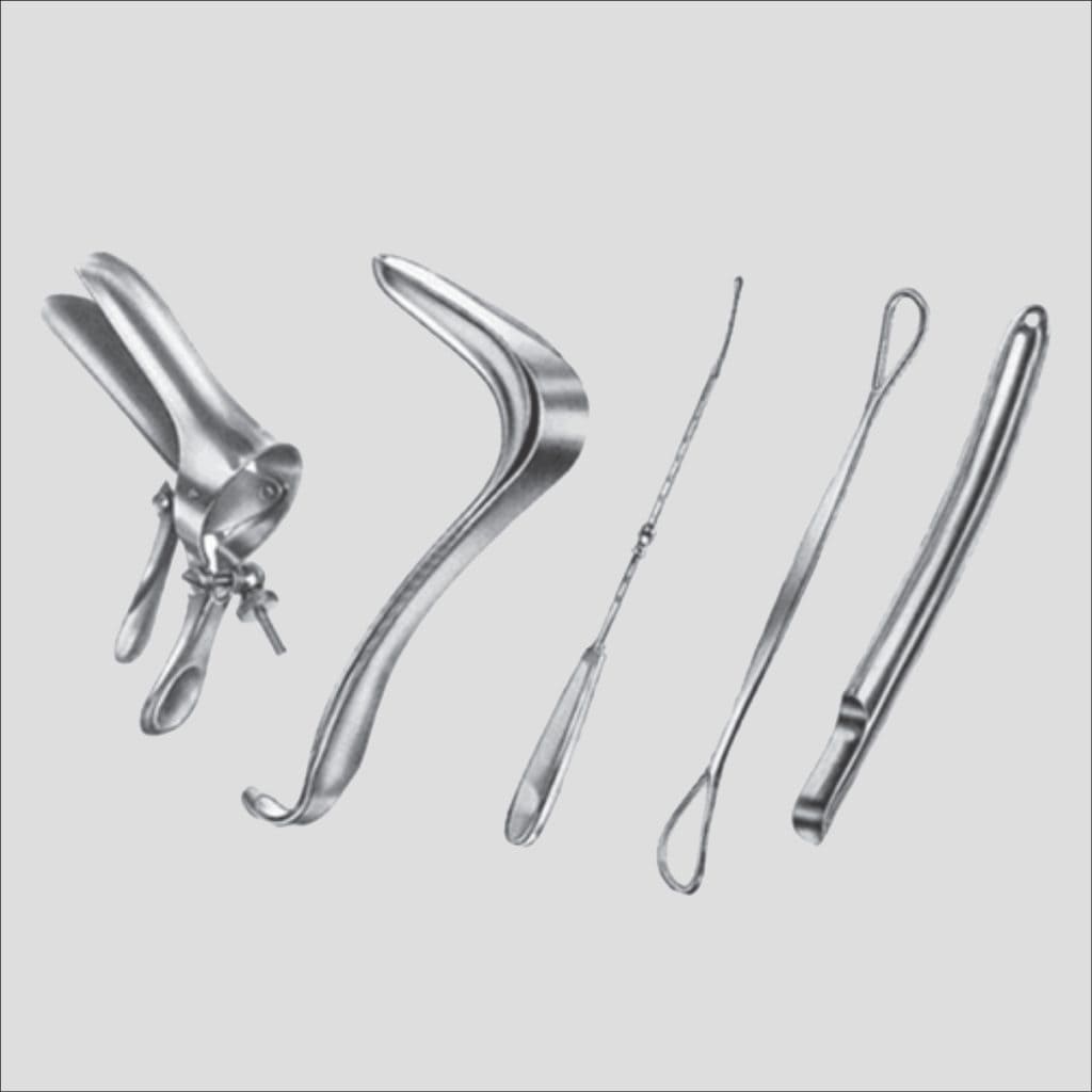 Gynaecology Surgical Instruments — Rigor Instruments Pakistan