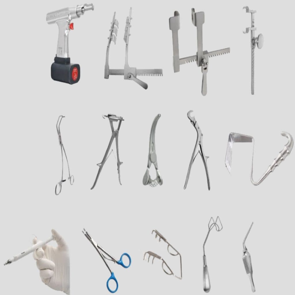 Cardiovascular Surgical Instruments — Rigor Instruments Pakistan