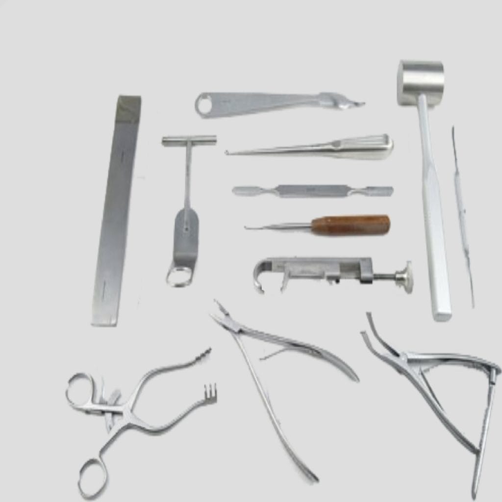 Orthopedic Surgical Instruments — Rigor Instruments Pakistan